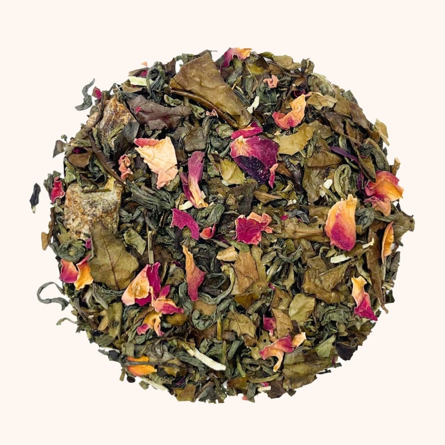 Tea Shop Tranquili-Tea Organic Loose Leaf | I Am Worthy