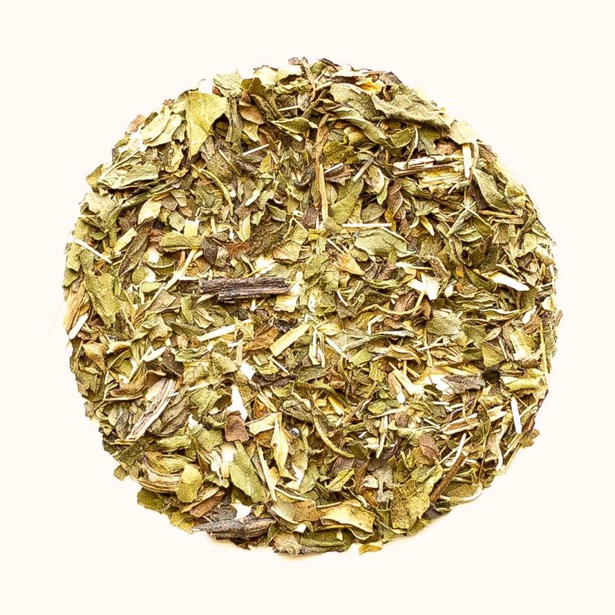 Tea Shop Cup'ital Tea Herbal | Lemon Blast