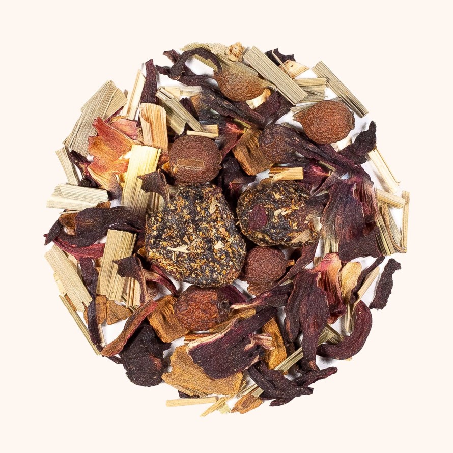 Tea Shop Beach House Teas Hibiscus | Northwest Wild