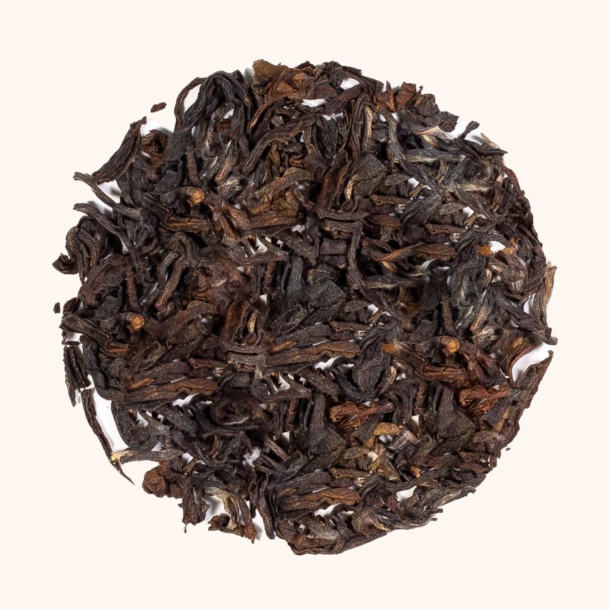 Tea Shop Nepal Tea Black | Kanchanjangha Noir