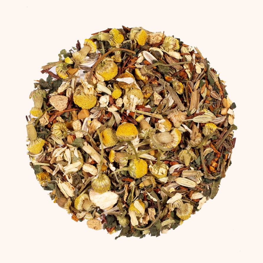 Tea Shop Sips by Wellbeing Rooibos | Calm Comfort