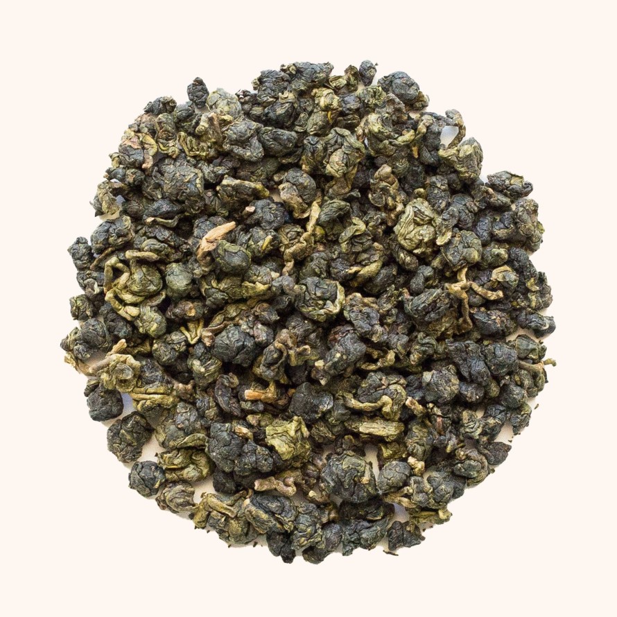 Tea Shop Key To Teas Loose Leaf | My Thi Flowery Oolong