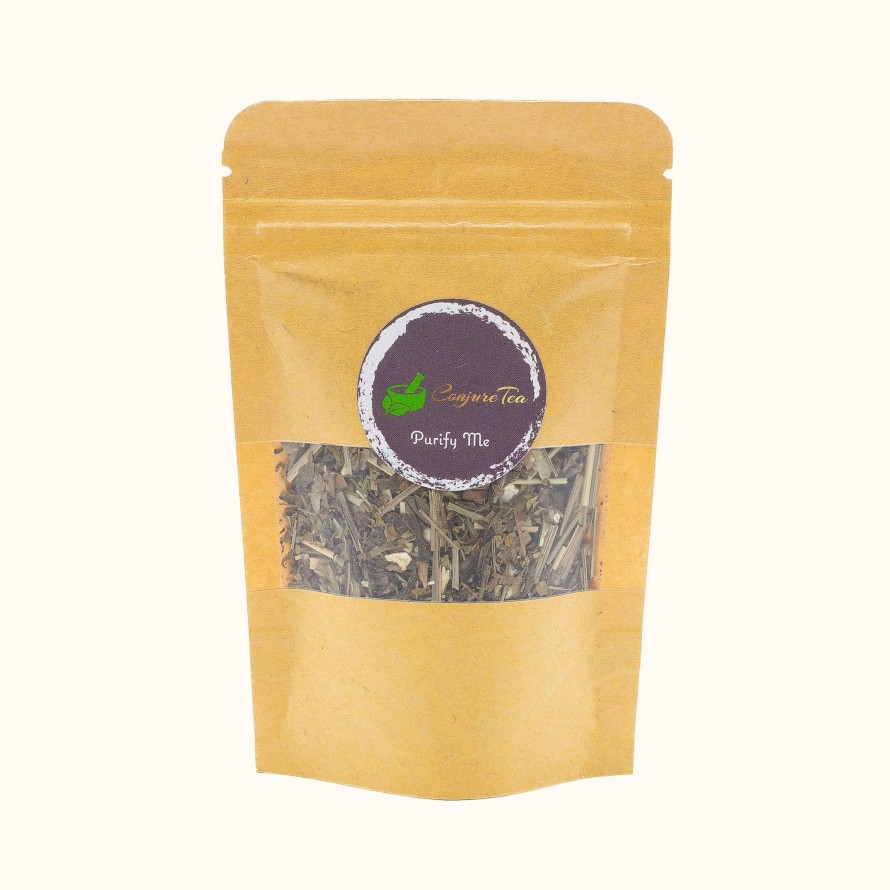 Tea Shop ConjureTea Loose Leaf | Purify Me