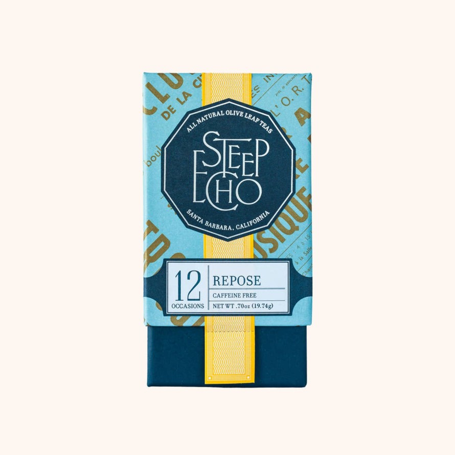 Tea Shop Steep Echo Herbal | Repose