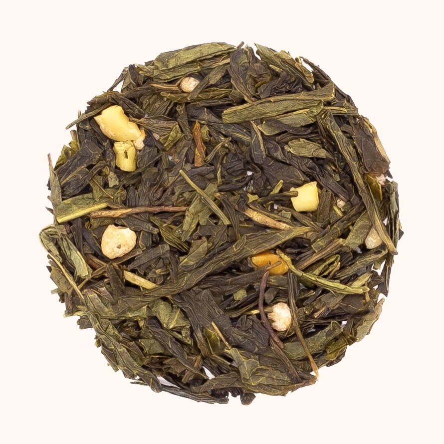 Tea Shop Yum Cha Tea Company Loose Leaf | Maple Walnut Green Tea