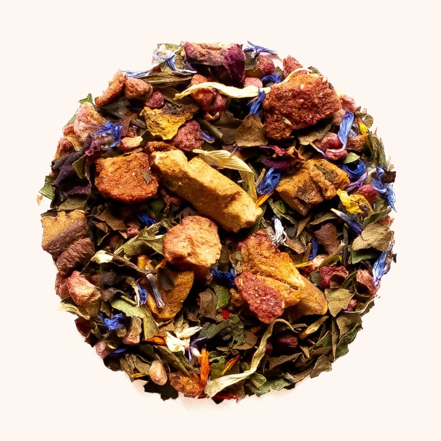 Tea Shop Tiesta Tea Loose Leaf | Pomegranatopia