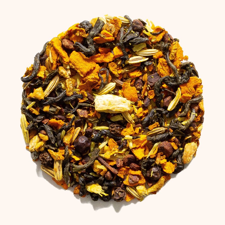 Tea Shop Casting Whimsy Loose Leaf | Golden Naga