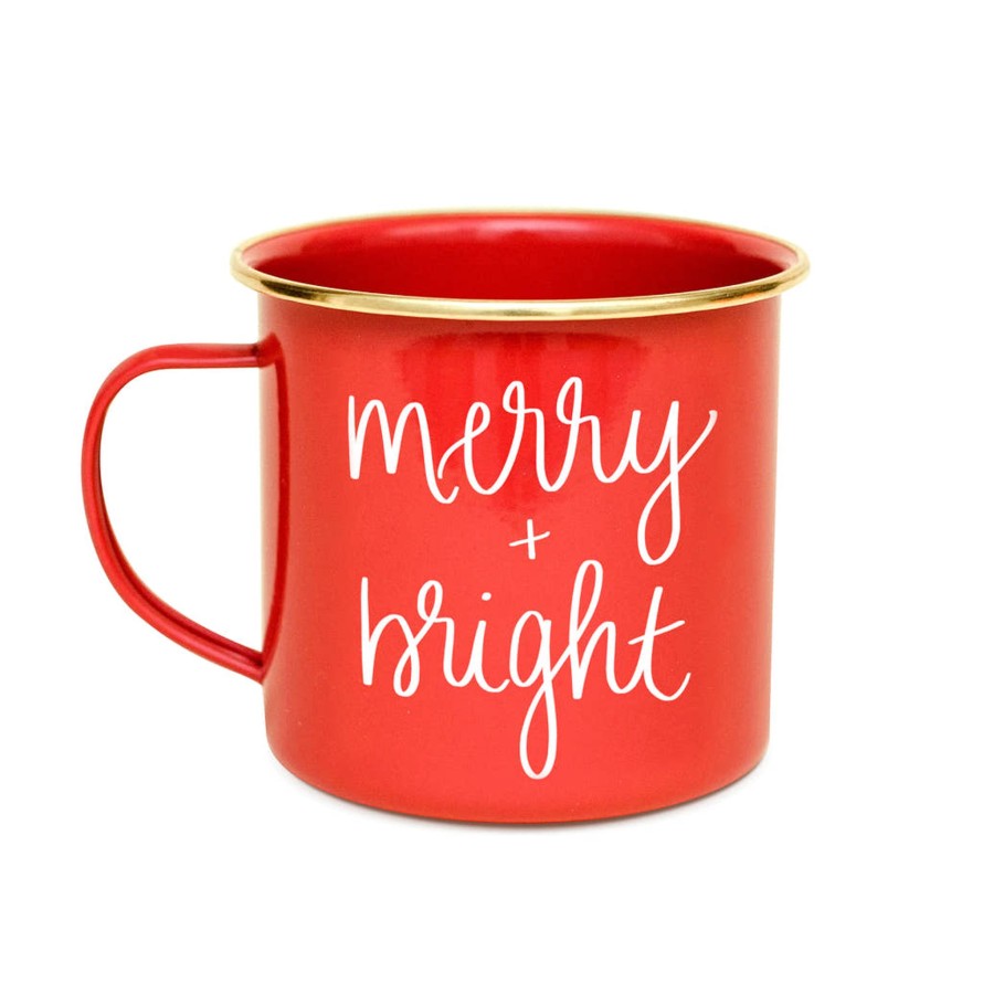 Teaware Sweet Water Decor | Merry & Bright Campfire Mug