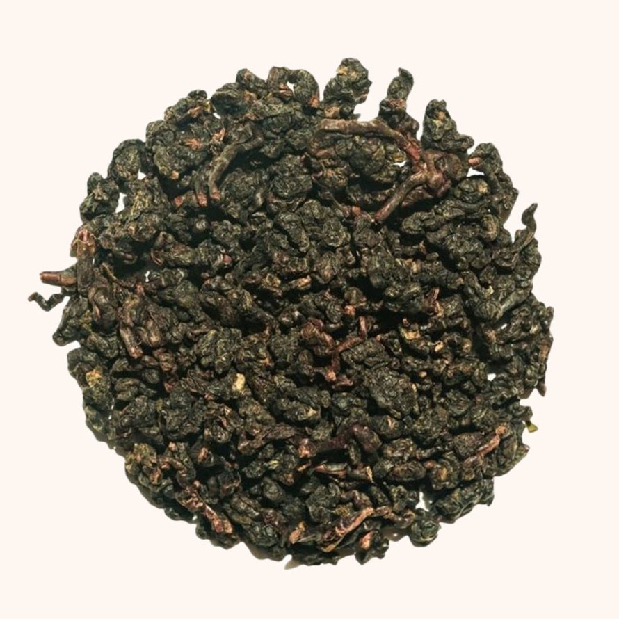 Tea Shop Chariteas Loose Leaf | Red Buffalo Oolong