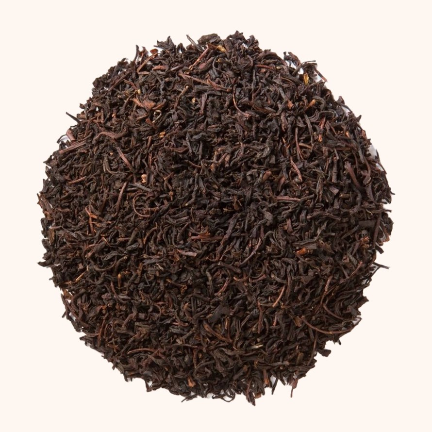 Tea Shop Davidson's Organic Teas Loose Leaf | Oothu Black Fop