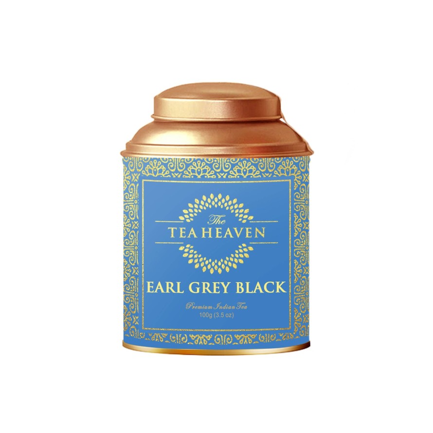 Tea Shop The Tea Heaven Black | Earl Grey Black