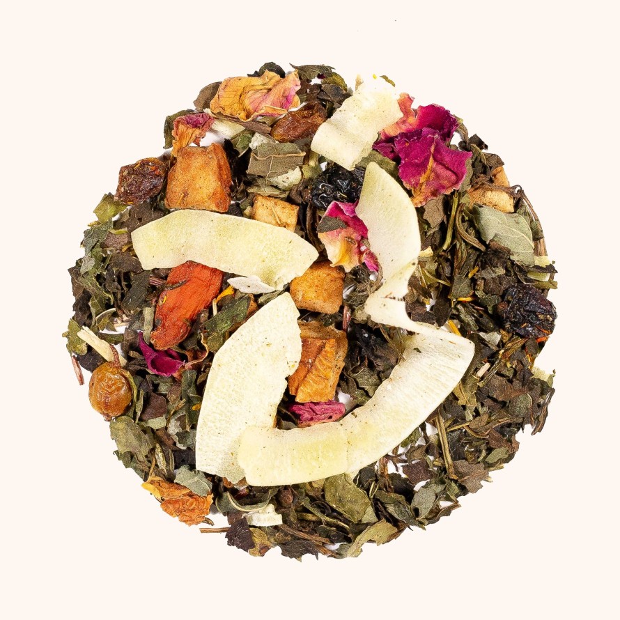 Tea Shop Your Botanical Friend Loose Leaf | Inner Glow