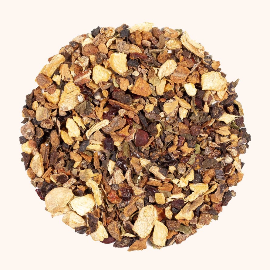 Tea Shop Rainy Day Tea Co Loose Leaf | Sunshower Spice