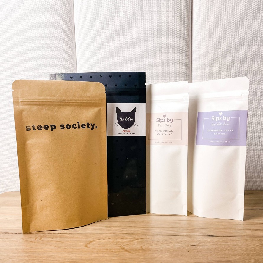 Tea Shop Sips by Tea Bundles | Brunch Tea Collection