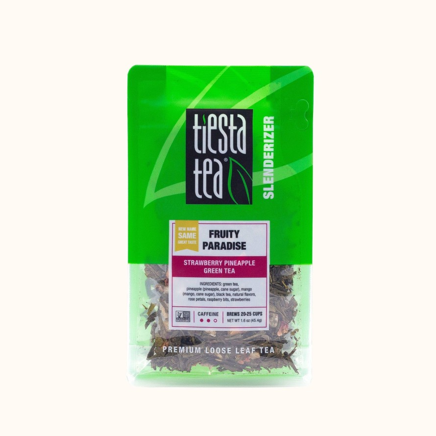 Tea Shop Tiesta Tea Loose Leaf | Fruity Paradise