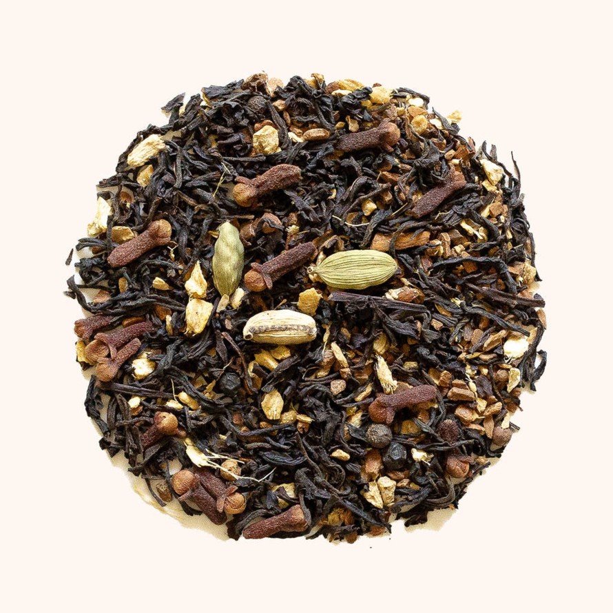 Tea Shop Chariteas Loose Leaf | Chariteas Chai