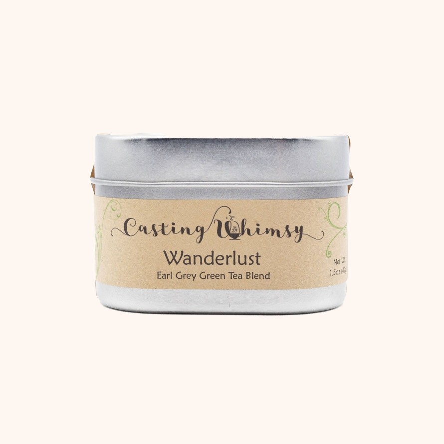 Tea Shop Casting Whimsy Loose Leaf | Wanderlust