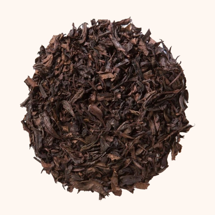 Tea Shop Davidson's Organic Teas Loose Leaf | Quilan China Oolong