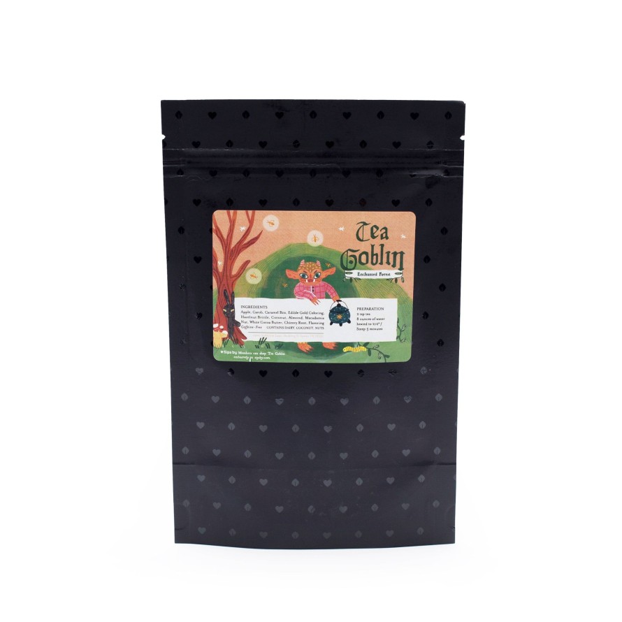 Tea Shop Tea Goblin Loose Leaf | Enchanted Forest *Glitter Tea*